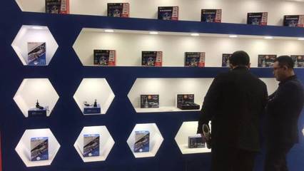 光辰电子(SAK赛科)暨2018中国上海法兰克福汽配汽车用品展会圆满结束