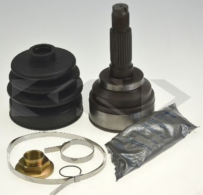 23949,SPIDAN 23949,Joint Kit, drive shaft-宜配网-中国专业的汽配网