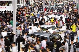 2012第10届中国 广州 国际汽车配件及用品展览会
