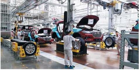 中国汽车产业崛起 以高品质与高性价比撼动韩系车市场