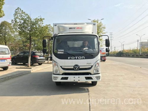 面包厢式冷藏车销售价格、标准配置、图片及配件厂家全解析