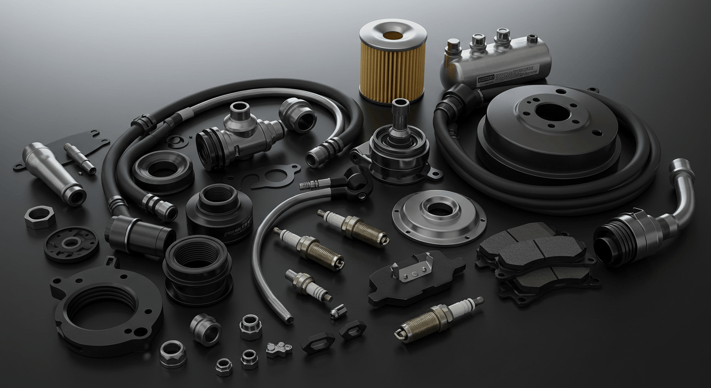 全球拓展新纪元 九州展联合全国汽配采购交易会助力中国汽配产业走向国际