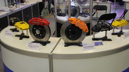 广州汽配展AAG开幕，