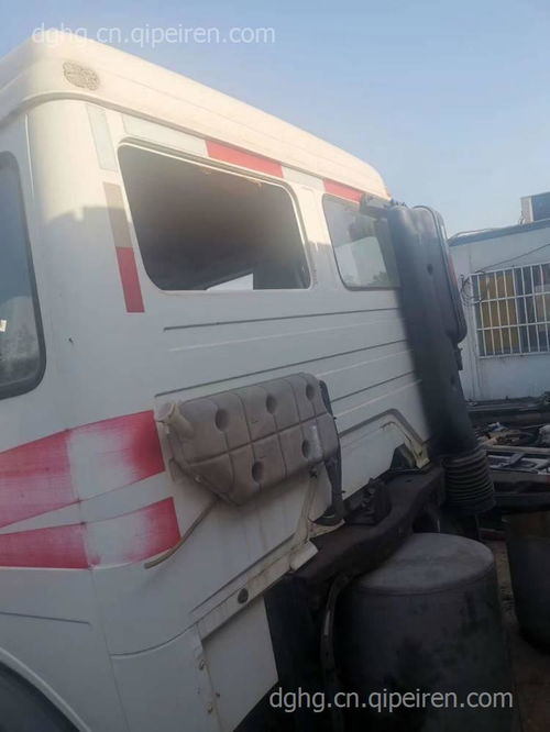 中国重汽豪沃T7H驾驶室总成及配件 原厂拆车件选购指南