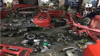 中国最“牛”的汽配城 20万现场拼装豪车，零件价格还很“良心”